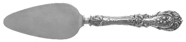 Francis I (Sterling, Eagle-R-Lion, 1907) Cheese Server with Silverplate Blade