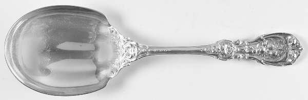 Francis I (Sterling, Eagle-R-Lion, 1907) Large Solid Serving Spoon