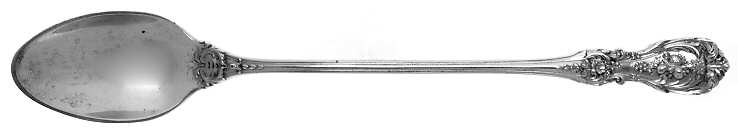 Francis I (Sterling, Eagle-R-Lion, 1907) Parfait Spoon (Solid Piece)