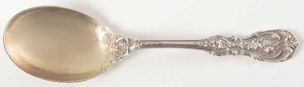 Francis I (Sterling, Eagle-R-Lion, 1907) Solid Serving Spoon