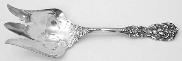 Francis I (Sterling, Eagle-R-Lion, 1907) Large Solid Serving Fork