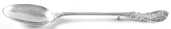 Francis I (Sterling, Eagle-R-Lion, 1907) Gravy/Dressing Spoon with Button