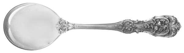 Francis I (Sterling, Eagle-R-Lion, 1907) Round Bowl Soup Spoon (Gumbo)