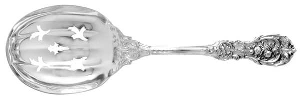 Francis I (Sterling, Eagle-R-Lion, 1907) Ice Serving Spoon Large