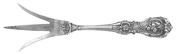 Francis I (Sterling, Eagle-R-Lion, 1907) Lemon Fork