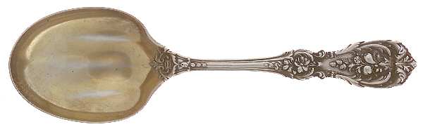 Francis I (Sterling, Eagle-R-Lion, 1907) Large Jelly Spoon