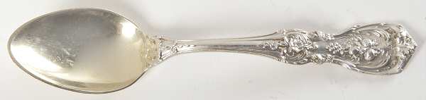 Francis I (Sterling, Eagle-R-Lion, 1907) Demitasse Spoon
