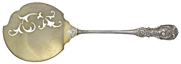 Francis I (Sterling, Eagle-R-Lion, 1907) Large Cucumber Server