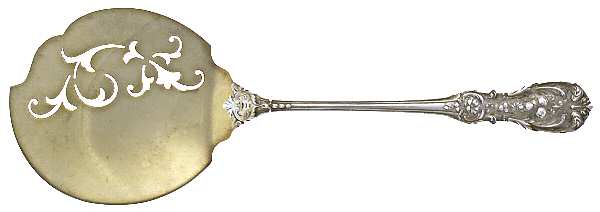 Francis I (Sterling, Eagle-R-Lion, 1907) Large Cucumber Server