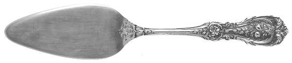 Francis I (Sterling, Eagle-R-Lion, 1907) Solid Cheese Server