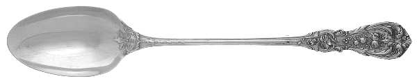 Francis I (Sterling, Eagle-R-Lion, 1907) Gravy/Dressing Spoon with Button