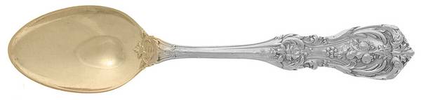 Francis I (Sterling, Eagle-R-Lion, 1907) Demitasse Spoon