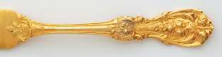 Francis I-Gold Vermeil (Sterling) by Reed &amp; Barton