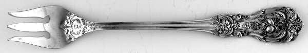 Francis I-Gold Vermeil (Sterling) Oyster Fork