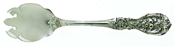Francis I-Gold Vermeil (Sterling) Ice Cream Fork