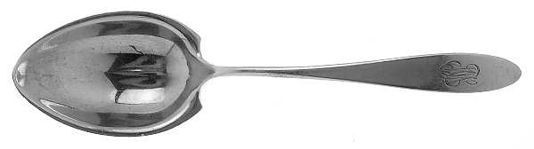 French Antique (Sterling, 1901) Sugar Spoon