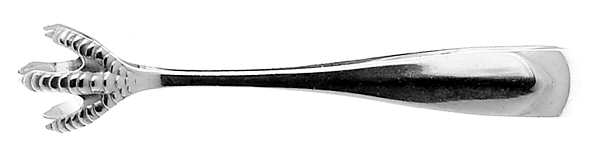 French Antique (Sterling, 1901) Small Sugar Tongs