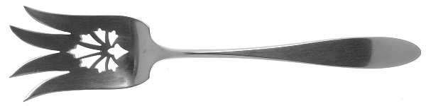 French Antique (Sterling, 1901) Small Chipped Beef Fork