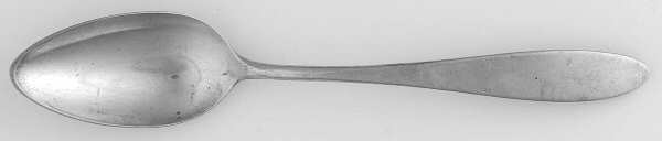 French Antique (Sterling, 1901) Teaspoon