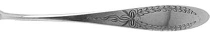 French Antique-Engraved (Sterling) by Reed &amp; Barton