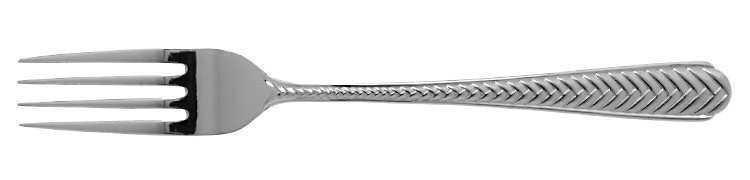 French Braid (Stainless) Fork