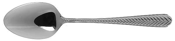 French Braid (Stainless) Tablespoon (Serving Spoon)