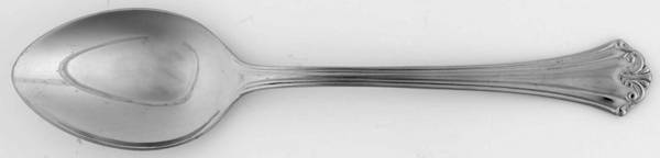 French Lily (Stainless) Tablespoon (Serving Spoon)