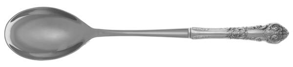 French Renaissance (Sterling, 1941, No Monos) Dressing Spoon with Stainless Bowl HC