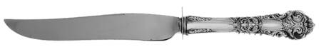 French Renaissance (Sterling, 1941, No Monos) Small Steak Carving Knife with Stainless Blade