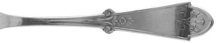 Gem (Silverplate, 1871) by Reed &amp; Barton