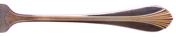 Golden Ariel (Stainless, Gold Accent) by Reed &amp; Barton