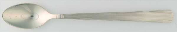 Golden Ashmont (Sterling, 1991, Gold Accent) Iced Tea Spoon