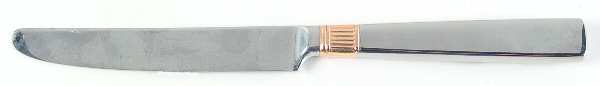 Golden Castlegate (Stainless, Gold Accent) New French Hollow Knife