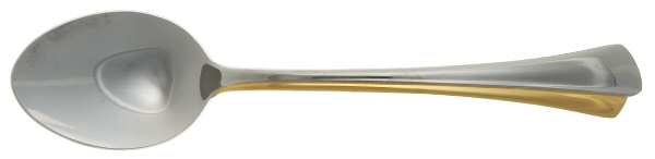 Golden East Hampton (Stainless) Place/Oval Soup Spoon