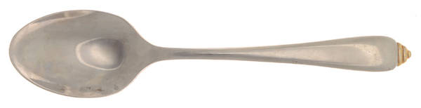 Golden Halo (Stainless) Teaspoon