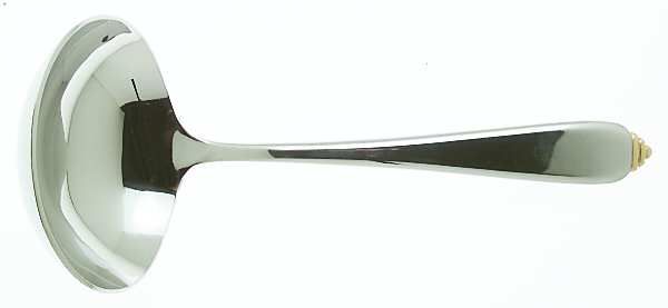 Golden Halo (Stainless) Solid Gravy Ladle