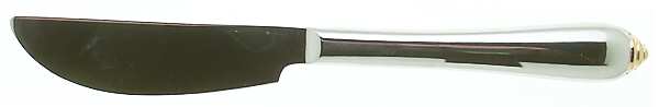 Golden Halo (Stainless) Hollow Handle Master Butter Knife