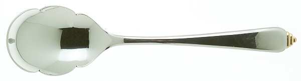Golden Halo (Stainless) Sugar Spoon