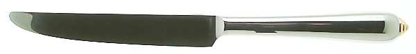 Golden Halo (Stainless) New French Hollow Knife