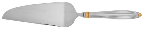 Golden Jubilee (Stainless) Pie and Cake Server with Stainless Blade HC
