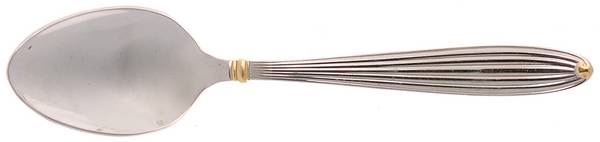 Golden Jubilee (Stainless) Teaspoon
