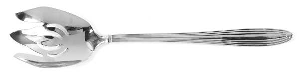 Golden Jubilee (Stainless) Oversize Solid Salad Servng Fork