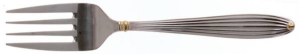Golden Jubilee (Stainless) Individual Salad Fork