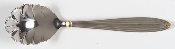 Golden Jubilee (Stainless) Sugar Shell Spoon
