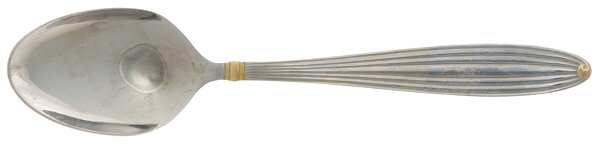 Golden Jubilee (Stainless) Large Teaspoon