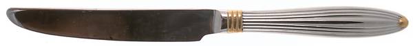 Golden Jubilee (Stainless) New French Hollow Knife