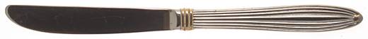 Golden Jubilee (Stainless) Modern Solid Knife
