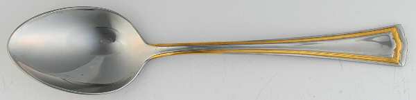 Golden Ledgemont (Stainless) Tablespoon (Serving Spoon)