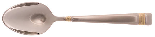 Golden Longwood (Stainless) Place/Oval Soup Spoon