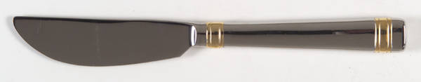 Golden Longwood (Stainless) Hollow Handle Master Butter Knife
